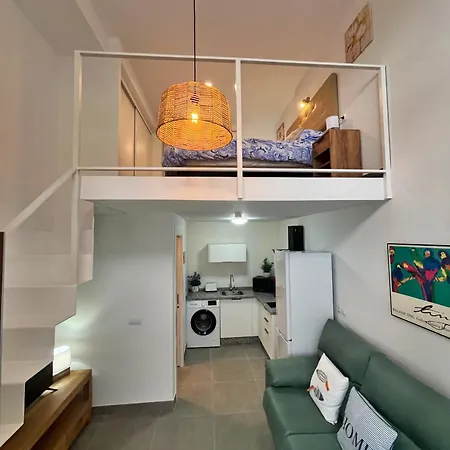 Apartamento Nora *
