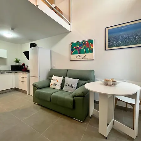 Nora Apartamento Málaga