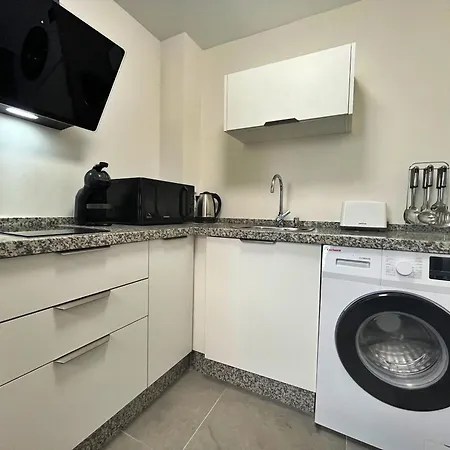 Apartamento Nora Málaga